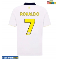 Al-Nassr Cristiano Ronaldo #7 3rd trikot 2025-26 Kurzarm